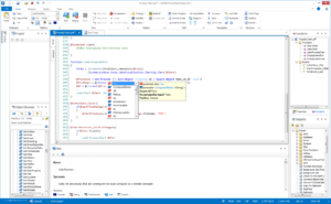 Create Wpf Xaml Powershell Gui Form With Visual Studio