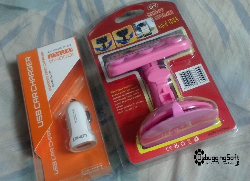 ของแถมจากงาน Thailand Mobile Expo
