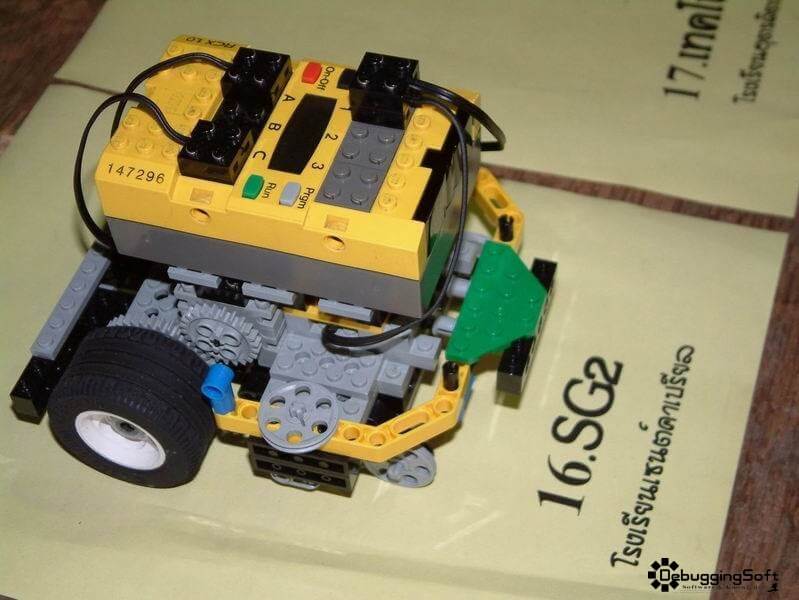 chatriRobot