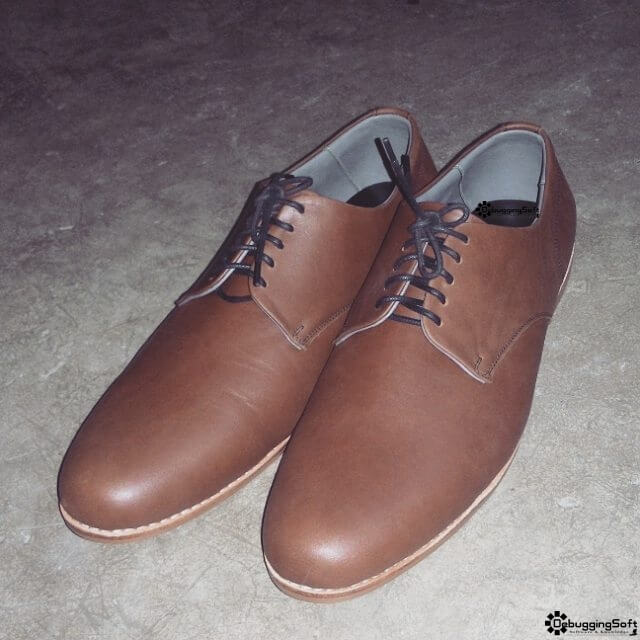 shoe