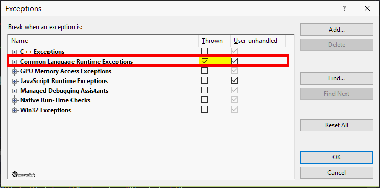 Ошибка связи с ms common language runtime ошибка при запуске хоста сценариев