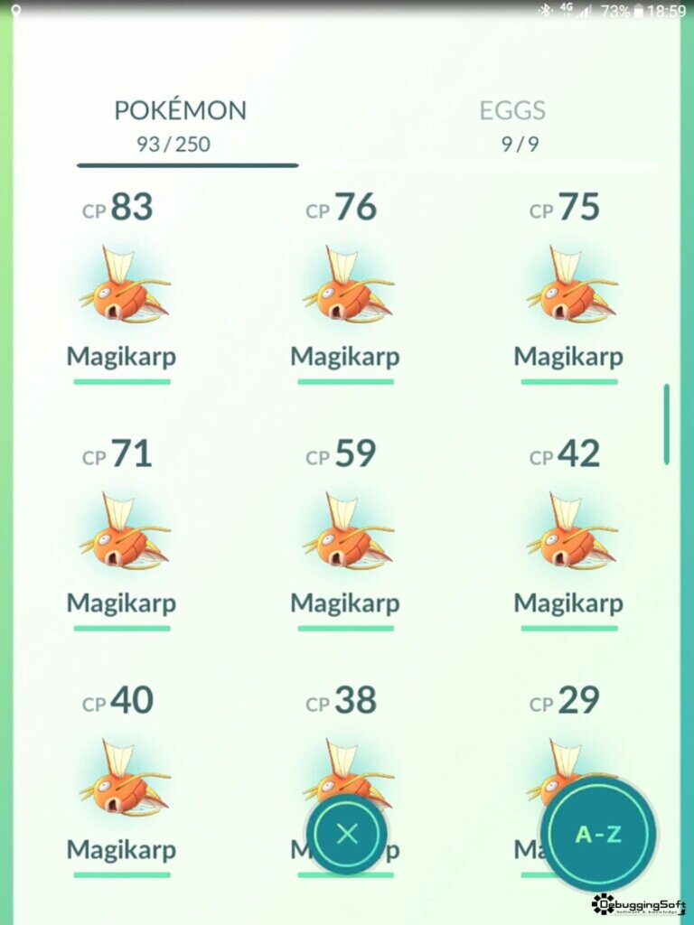 สักวันจะเป็น Gyarados