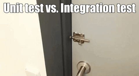 unittestvsintragrationtest