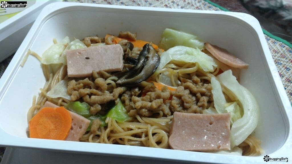 EZYGO-ผัดหมี่ฮ่องกงเจ