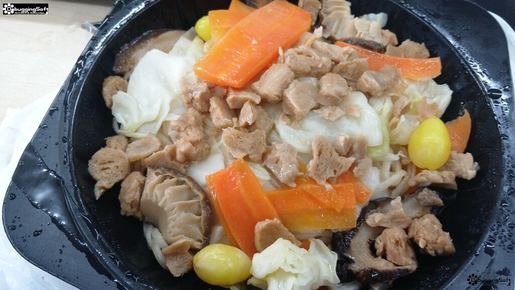 Fami-ผัดหมี่ฮ่องกงเจ