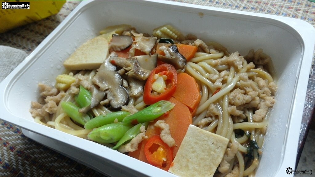 EZYGO-สปาเก็ตตี้ผัดขี้เมาเจ