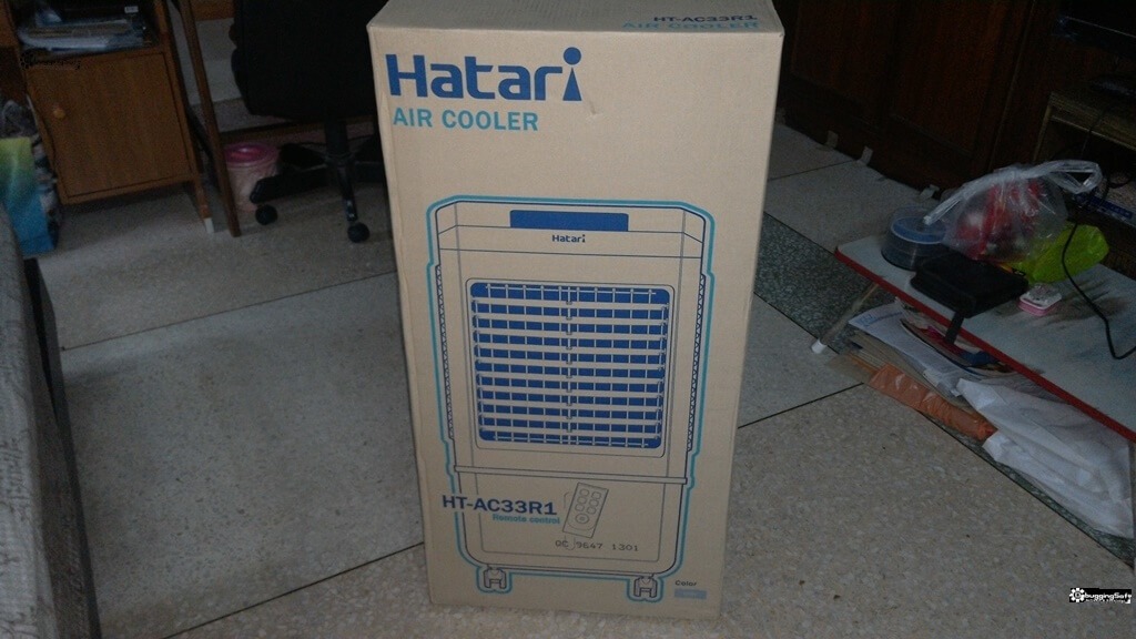Hatari HT-AC33R1