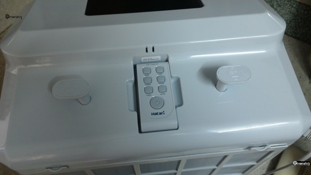 มีที่วาง Remote ของตัวเอง