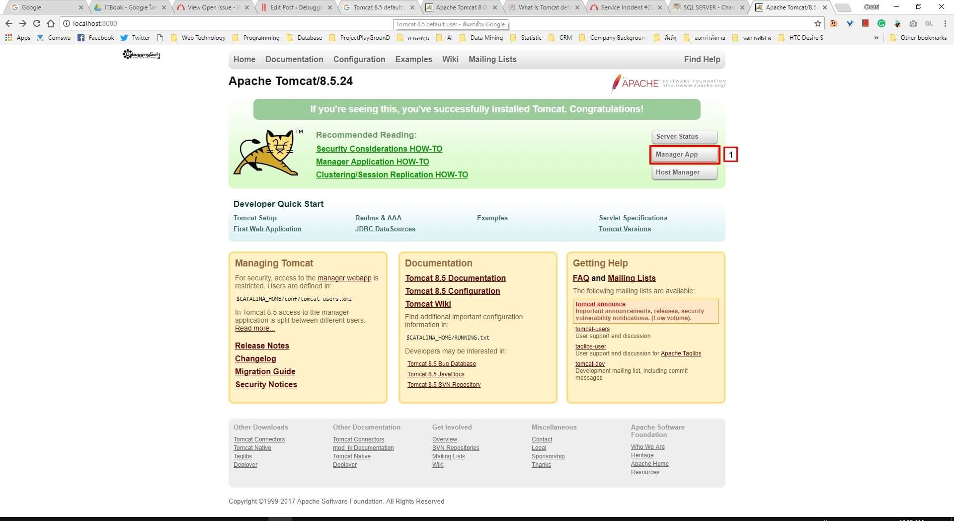 tomcat 8 download for windows tomcat 8 download for windows