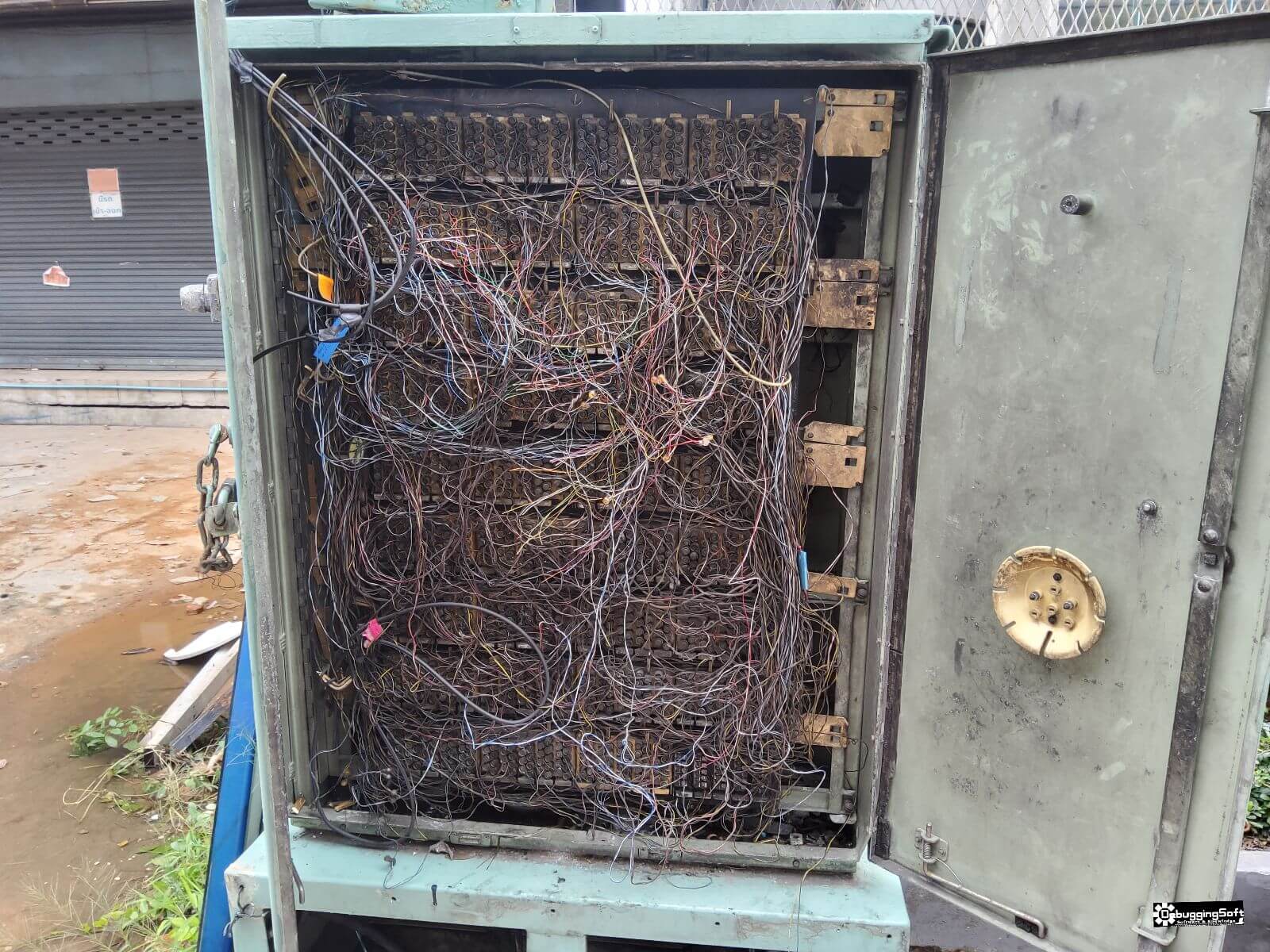 spaghetti code, DRY