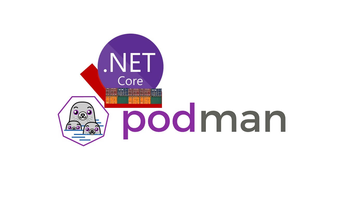 .NET Podman