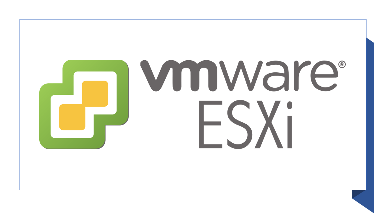 VMWARE ESXi