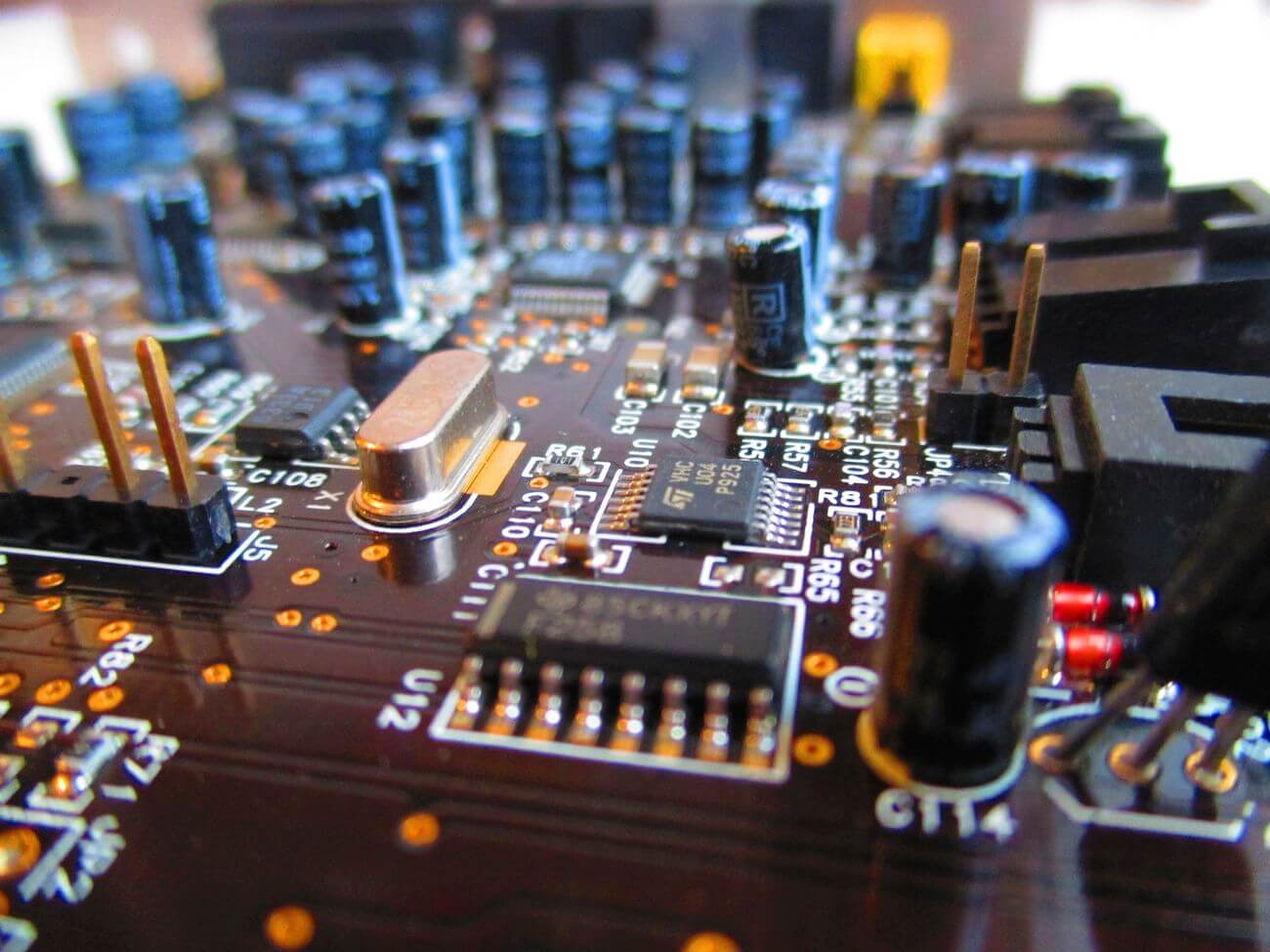 Free circuit board image
