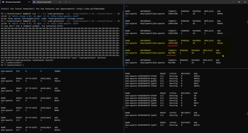 LoadTest2-Scale-In