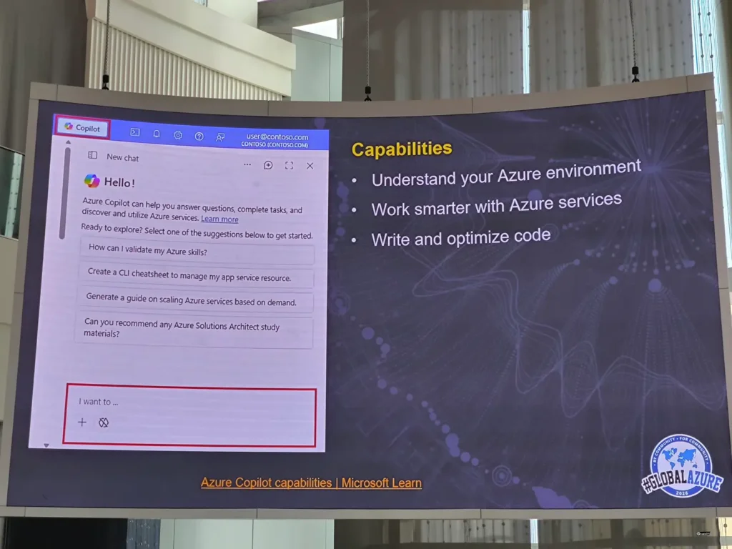 Azure Copilot