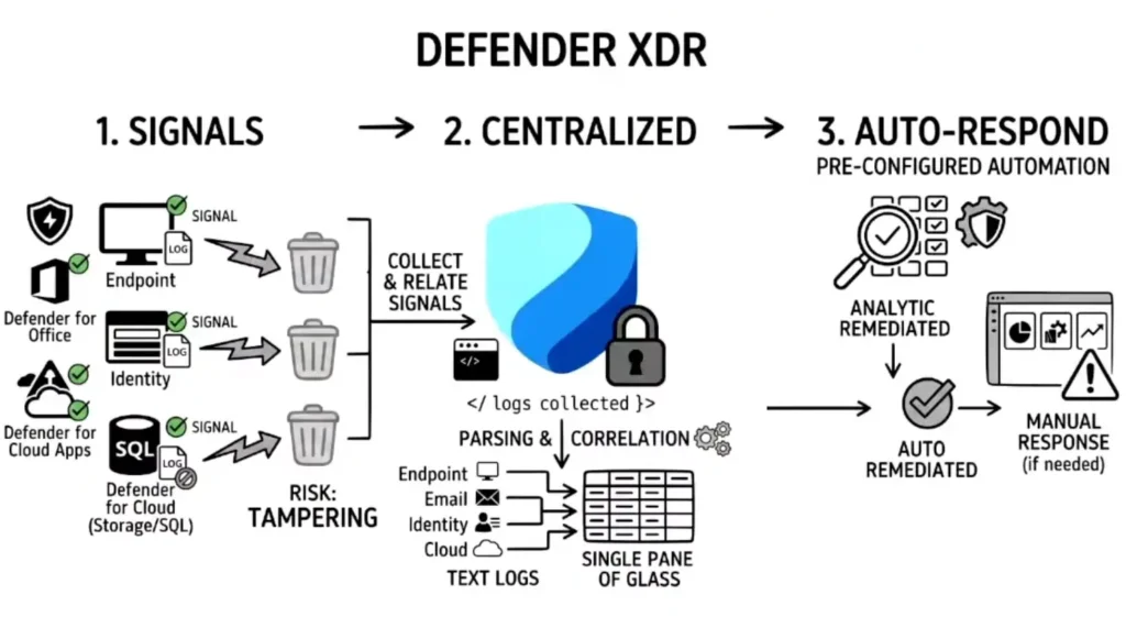 Defender XDR